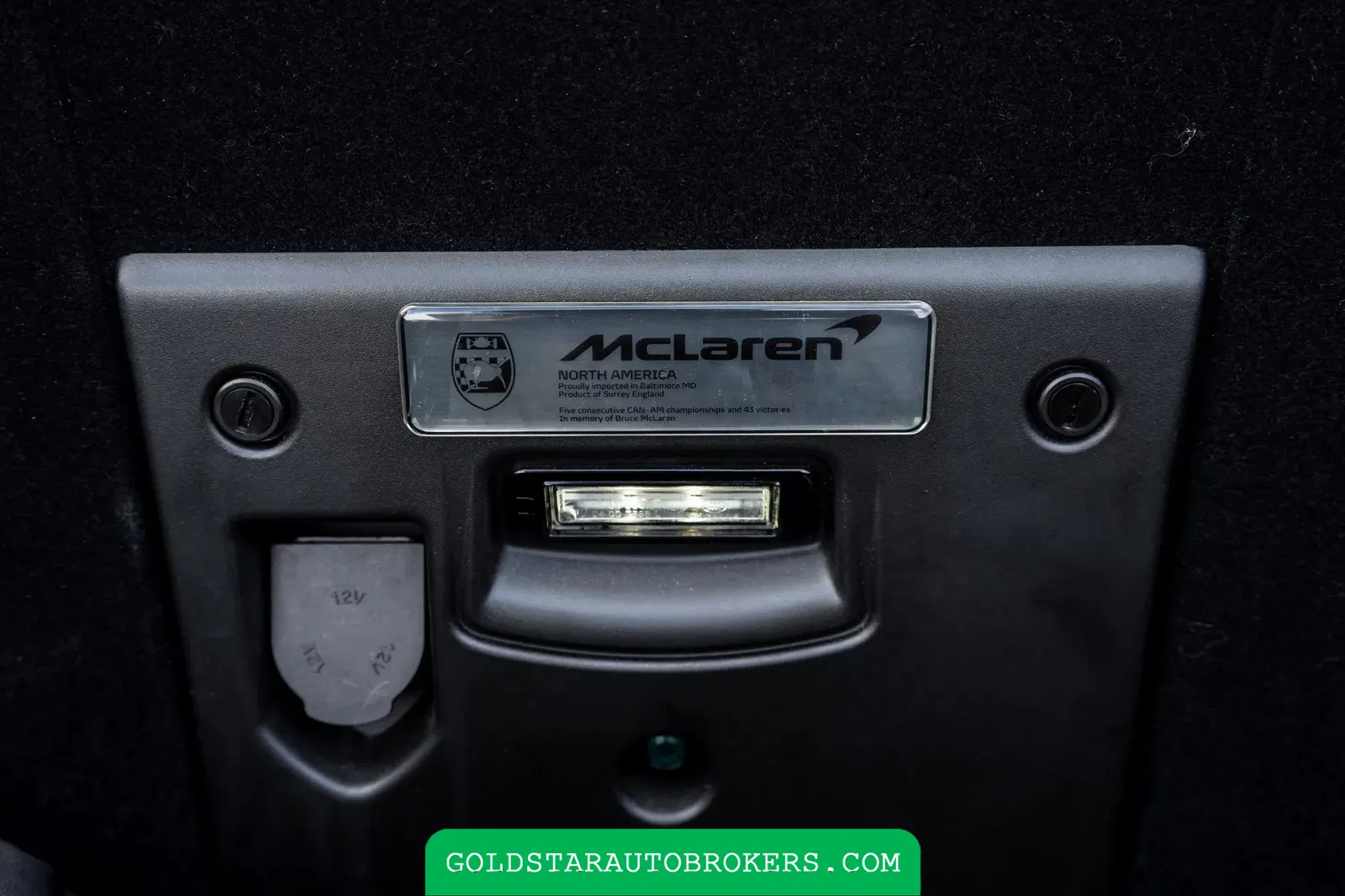 2024 McLaren 750S Spider