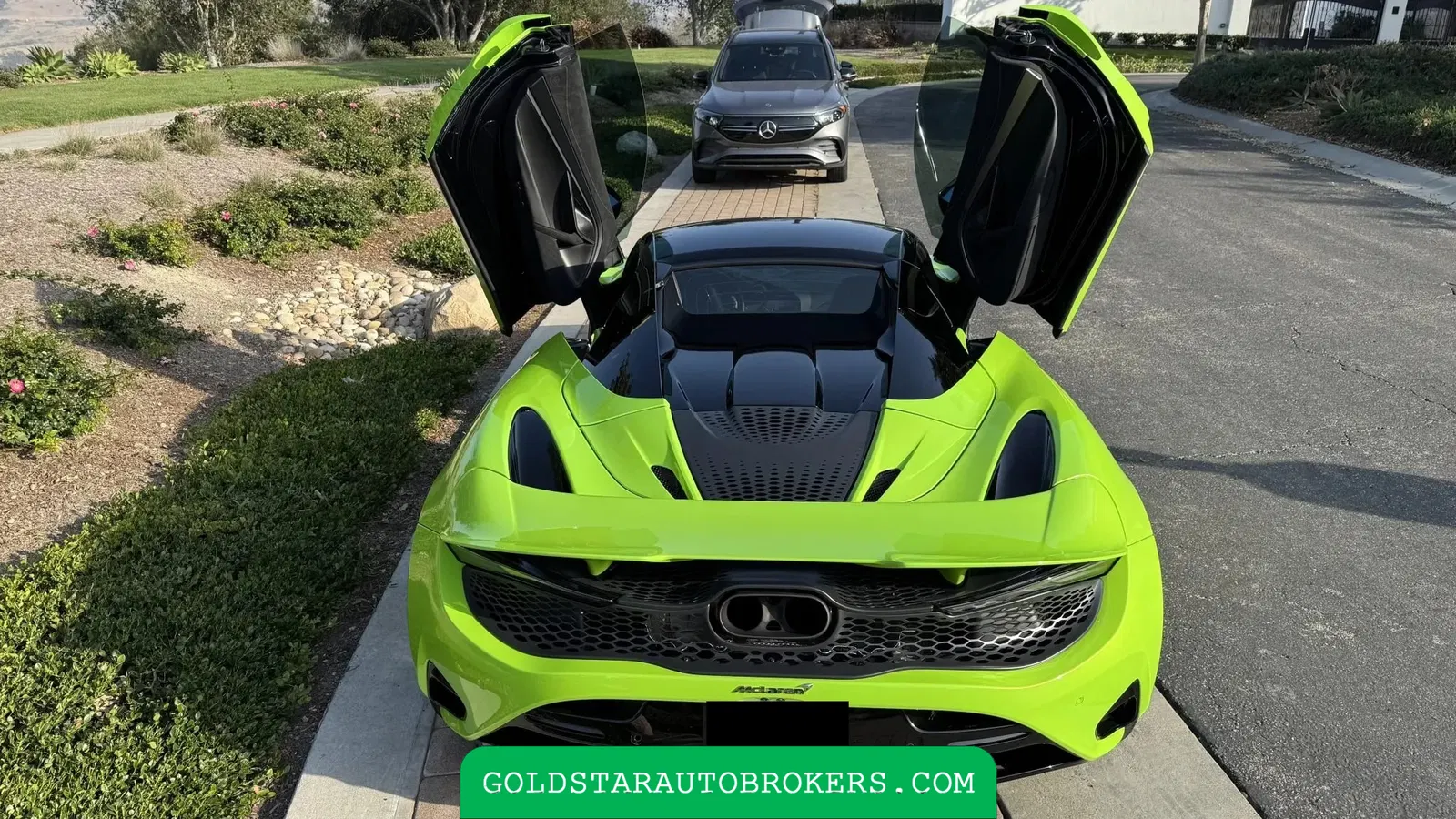 2026 McLaren 750S Spider