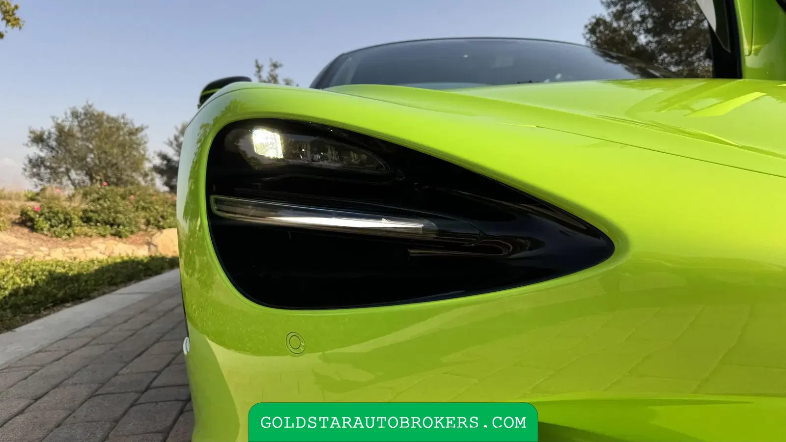 2026 McLaren 750S Spider