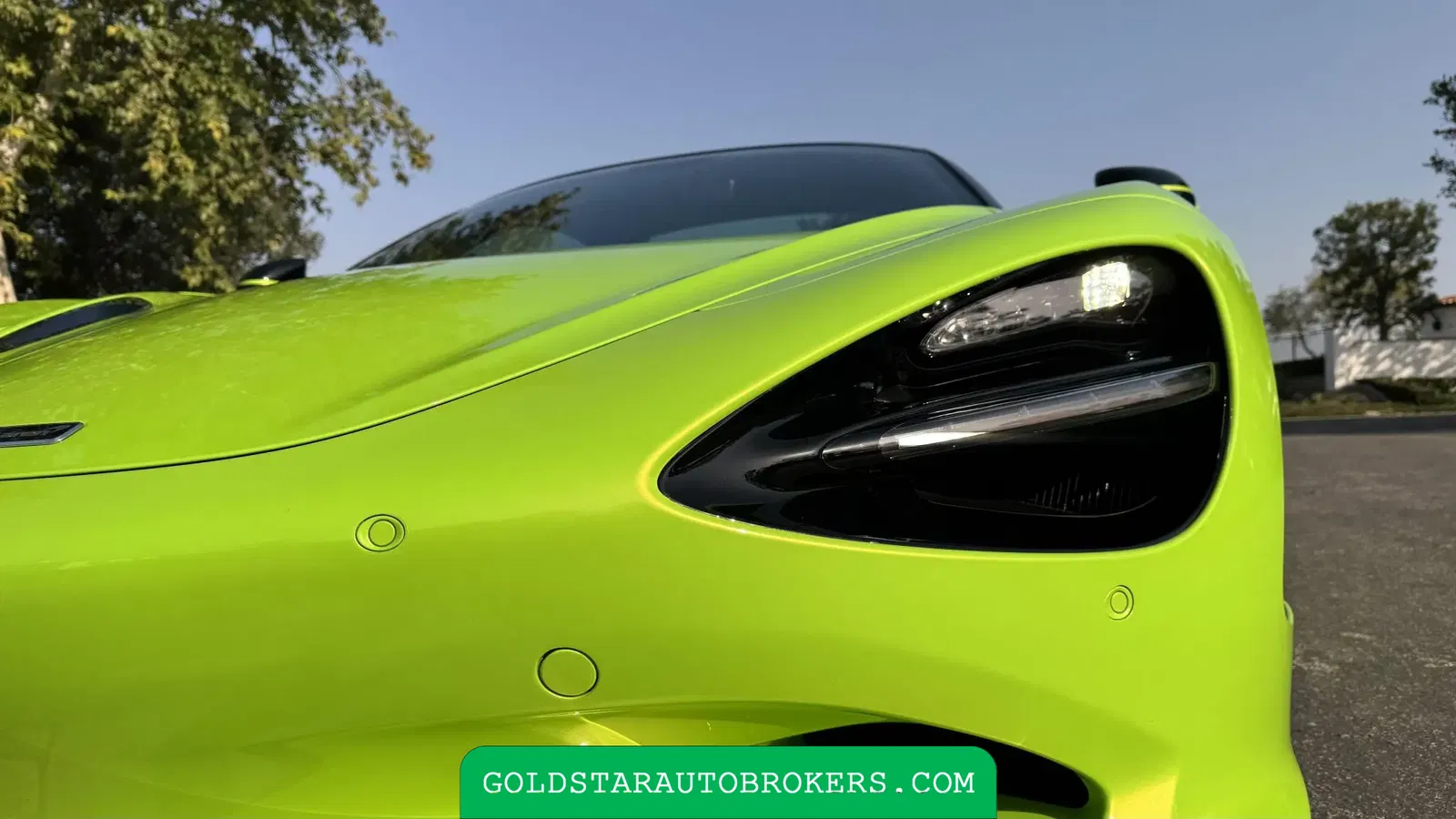 2026 McLaren 750S Spider