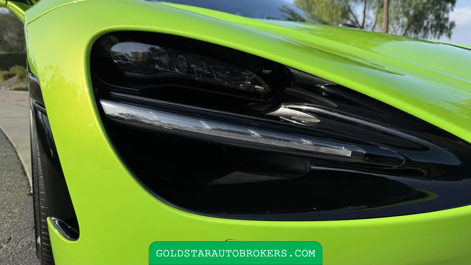 2026 McLaren 750S Spider