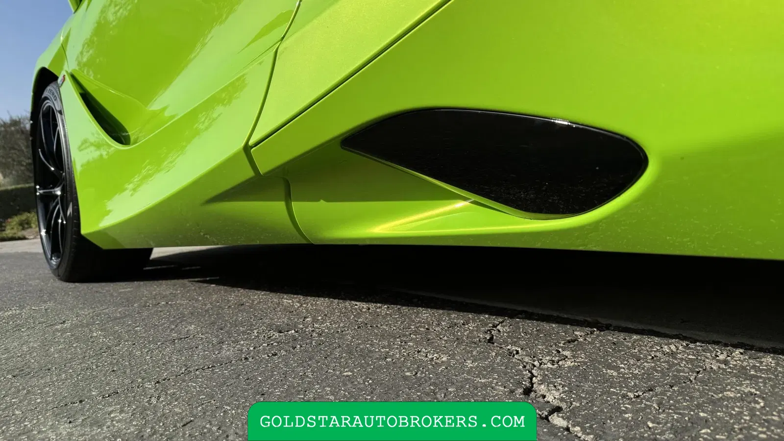 2026 McLaren 750S Spider