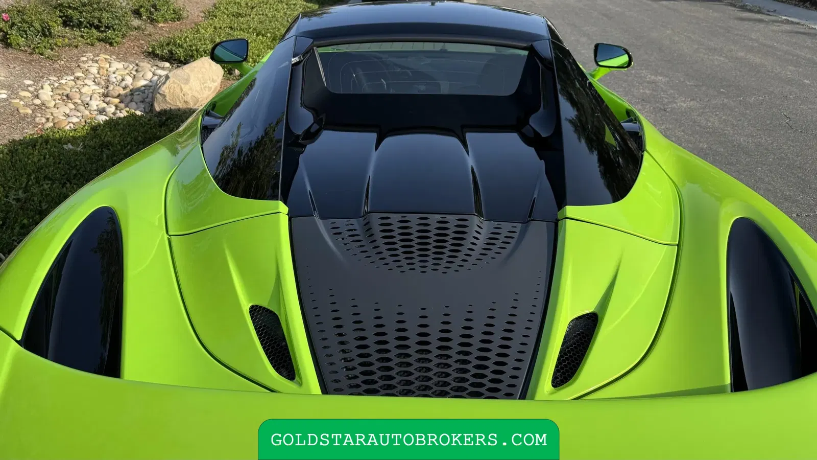2026 McLaren 750S Spider