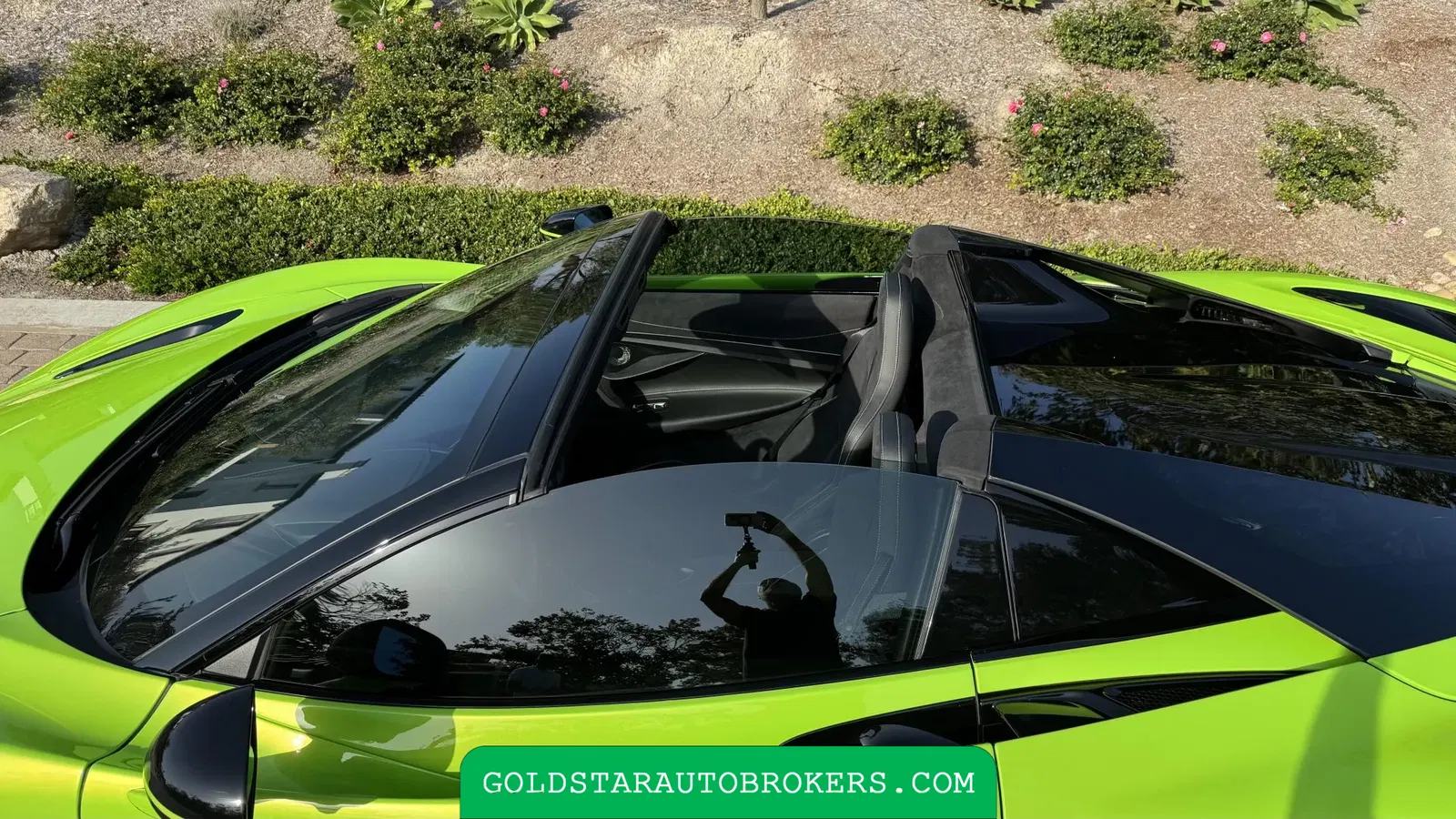 2026 McLaren 750S Spider