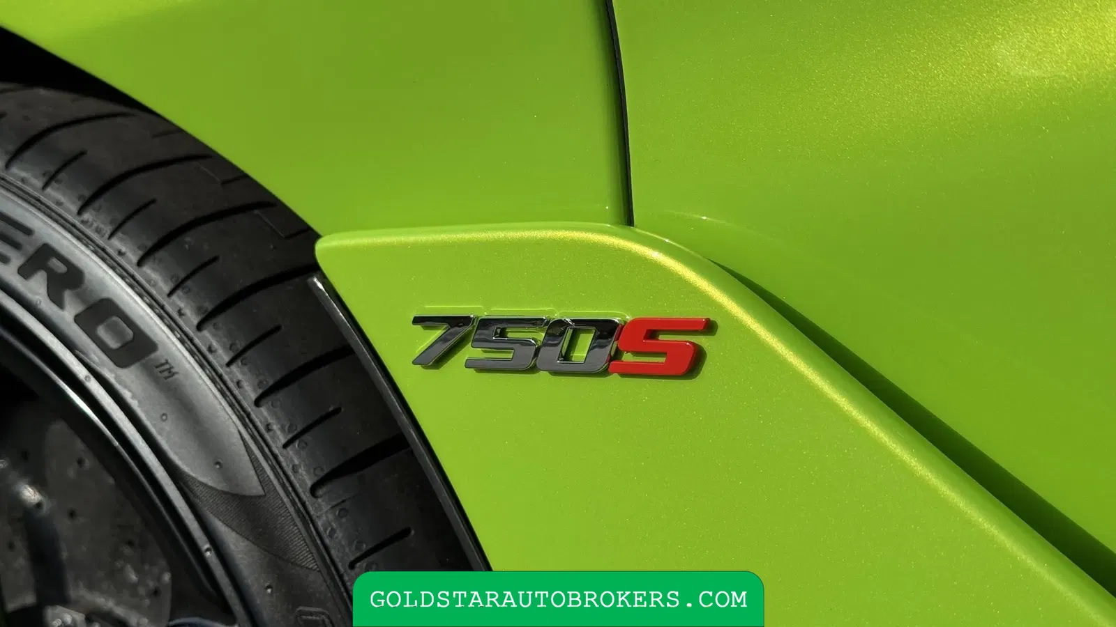 2026 McLaren 750S Spider
