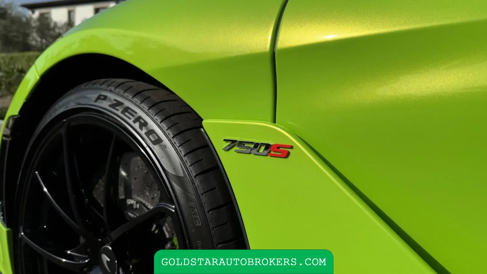 2026 McLaren 750S Spider