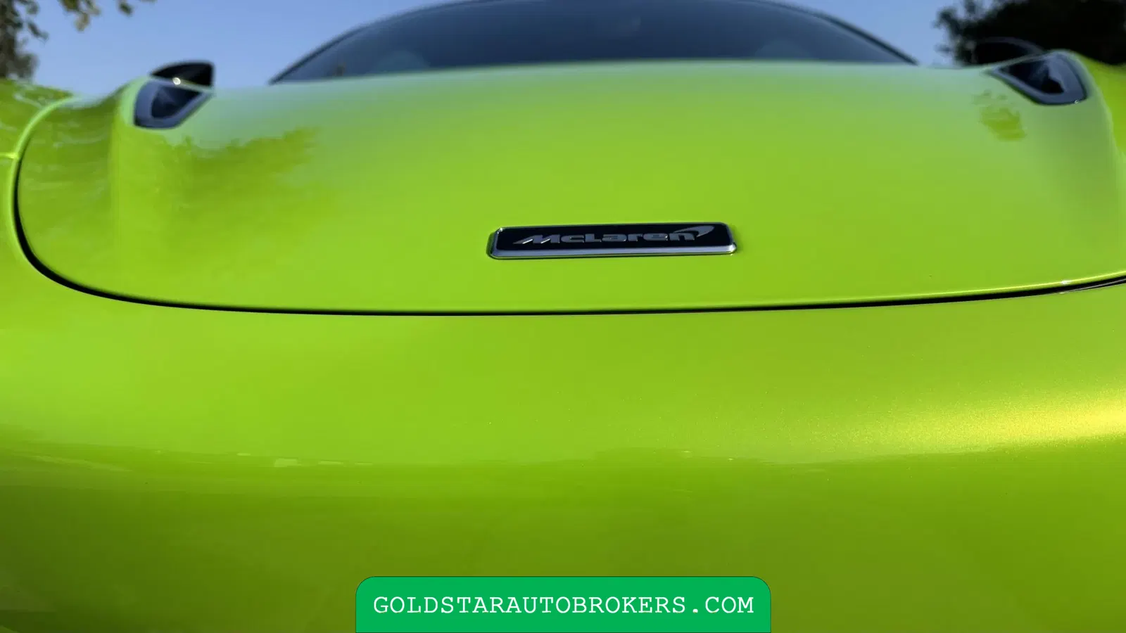 2026 McLaren 750S Spider