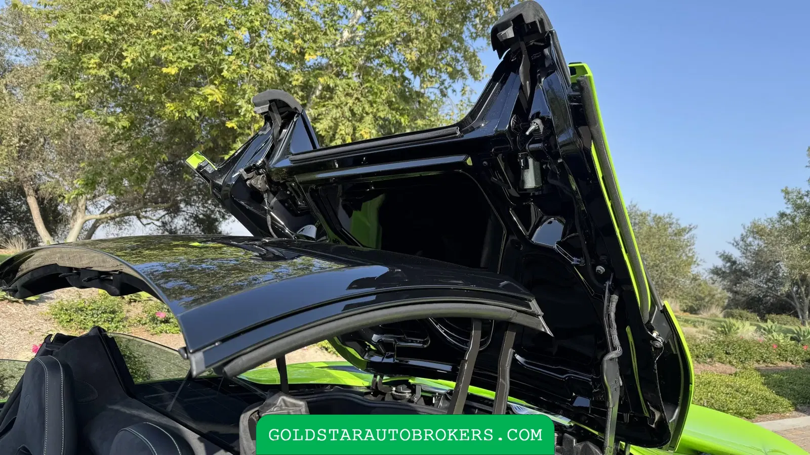 2026 McLaren 750S Spider