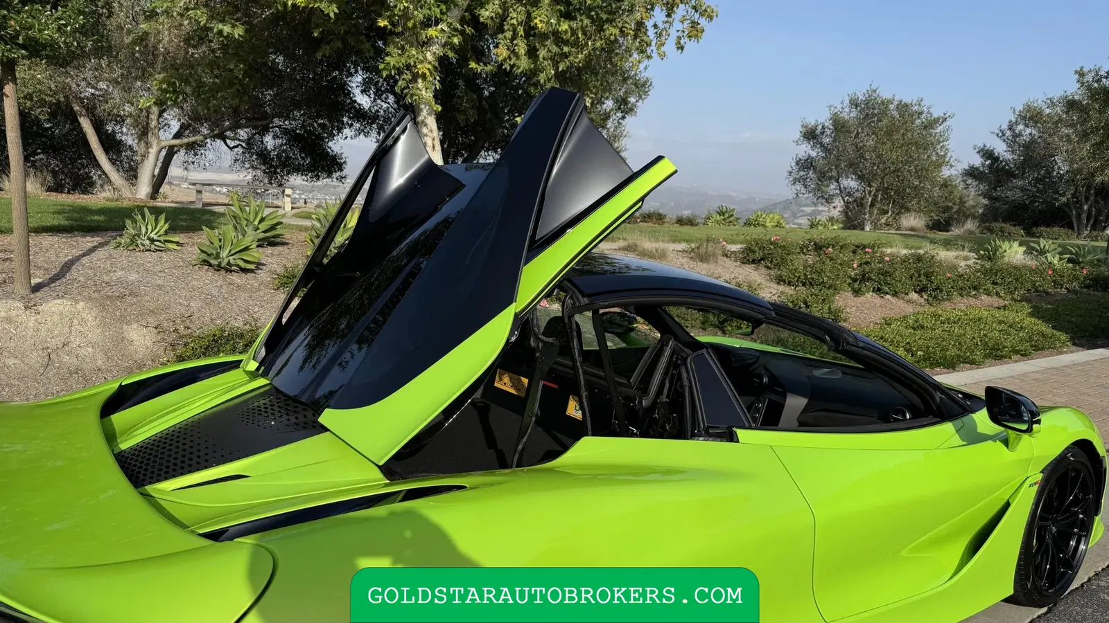 2026 McLaren 750S Spider