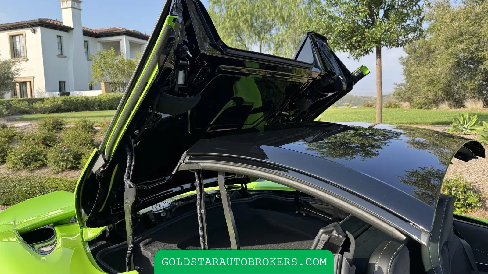 2026 McLaren 750S Spider