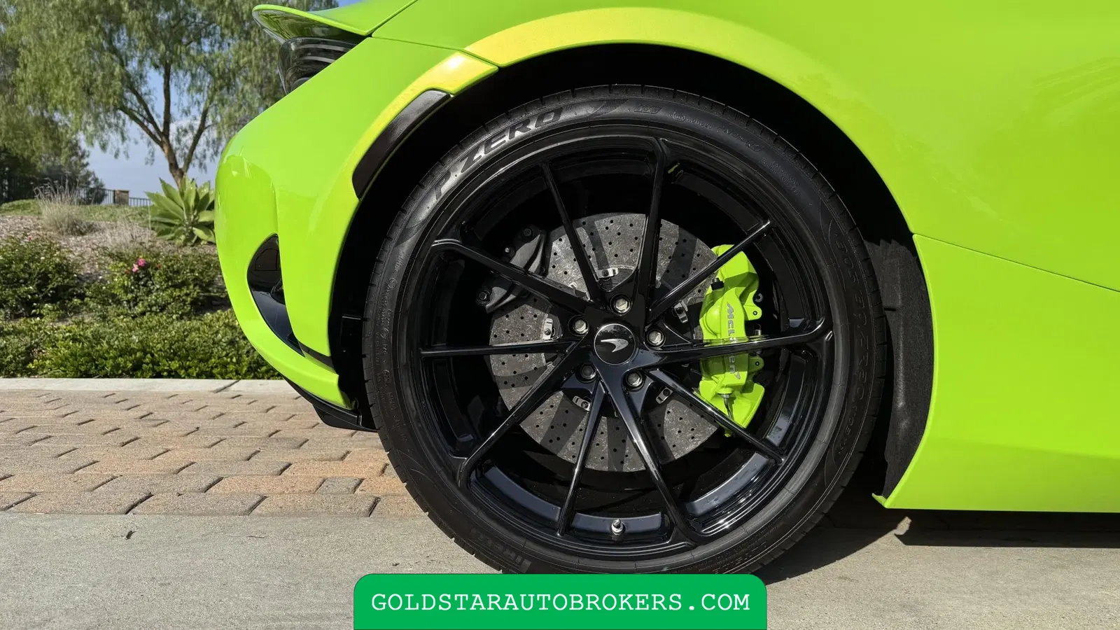 2026 McLaren 750S Spider