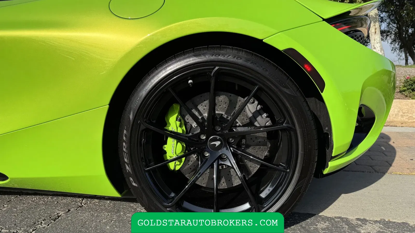 2026 McLaren 750S Spider