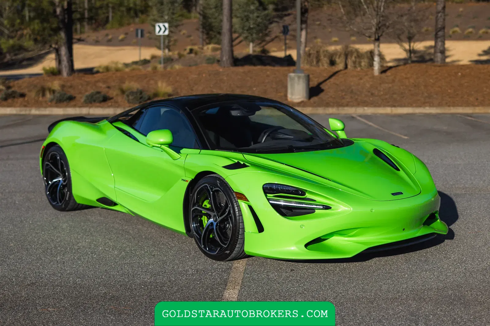 2024 McLaren 750S Spider