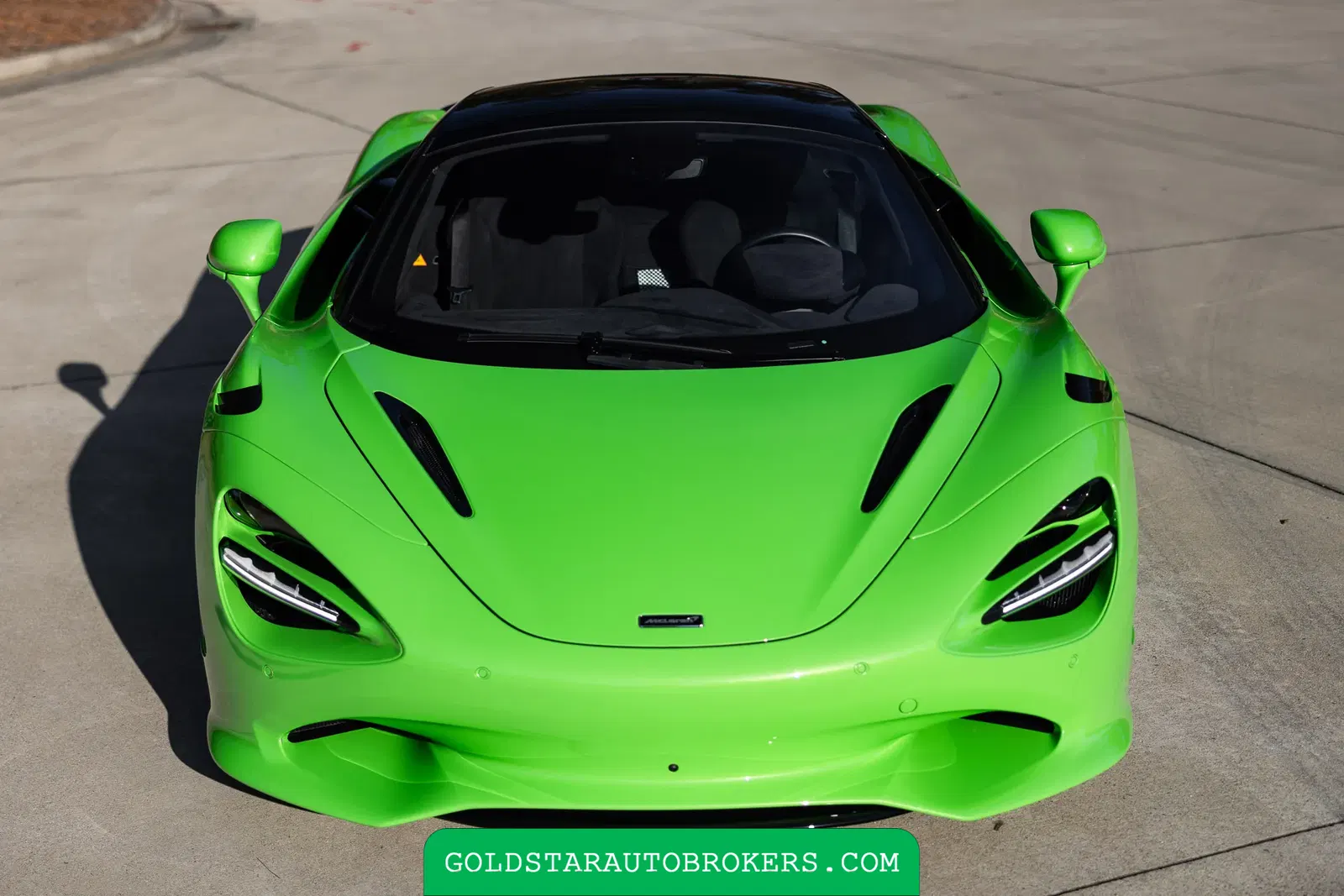 2024 McLaren 750S Spider