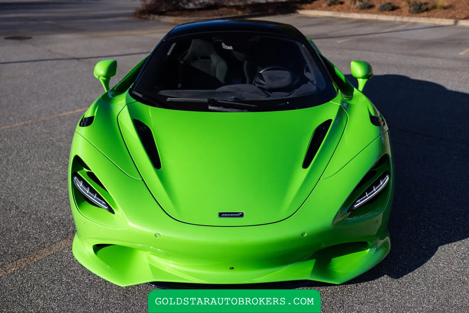 2024 McLaren 750S Spider