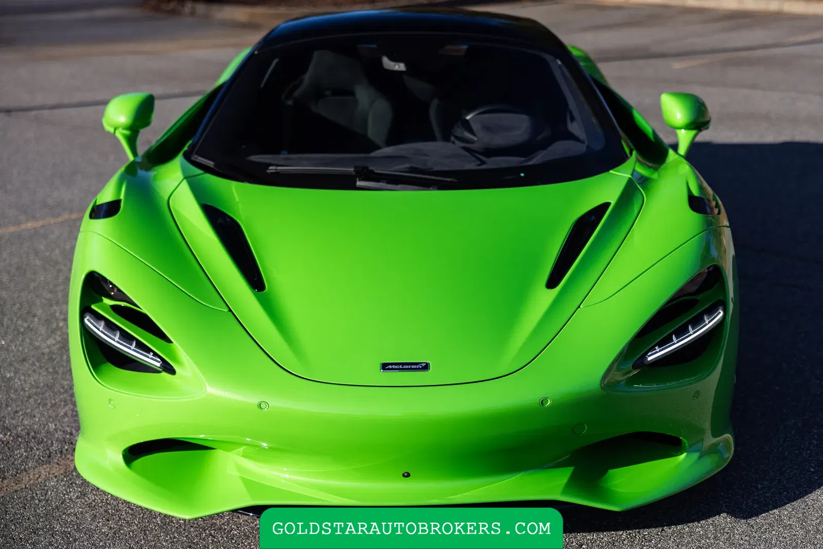 2024 McLaren 750S Spider