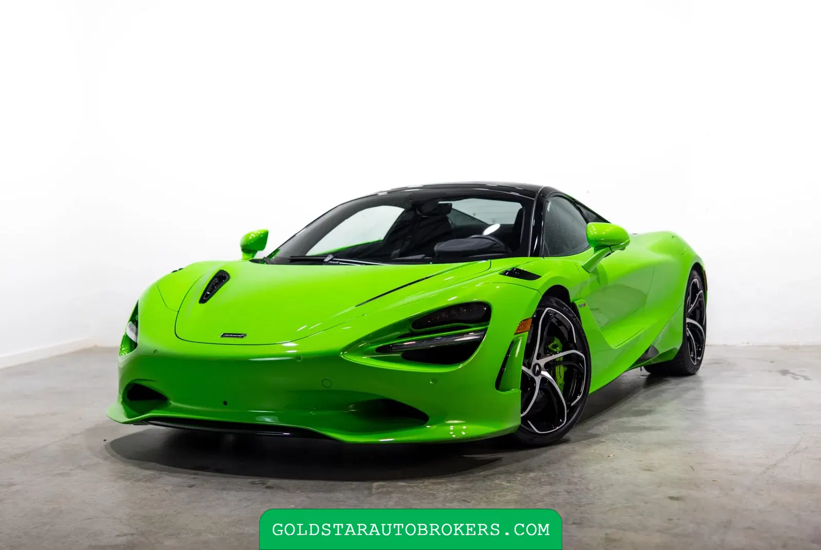 2024 McLaren 750S Spider