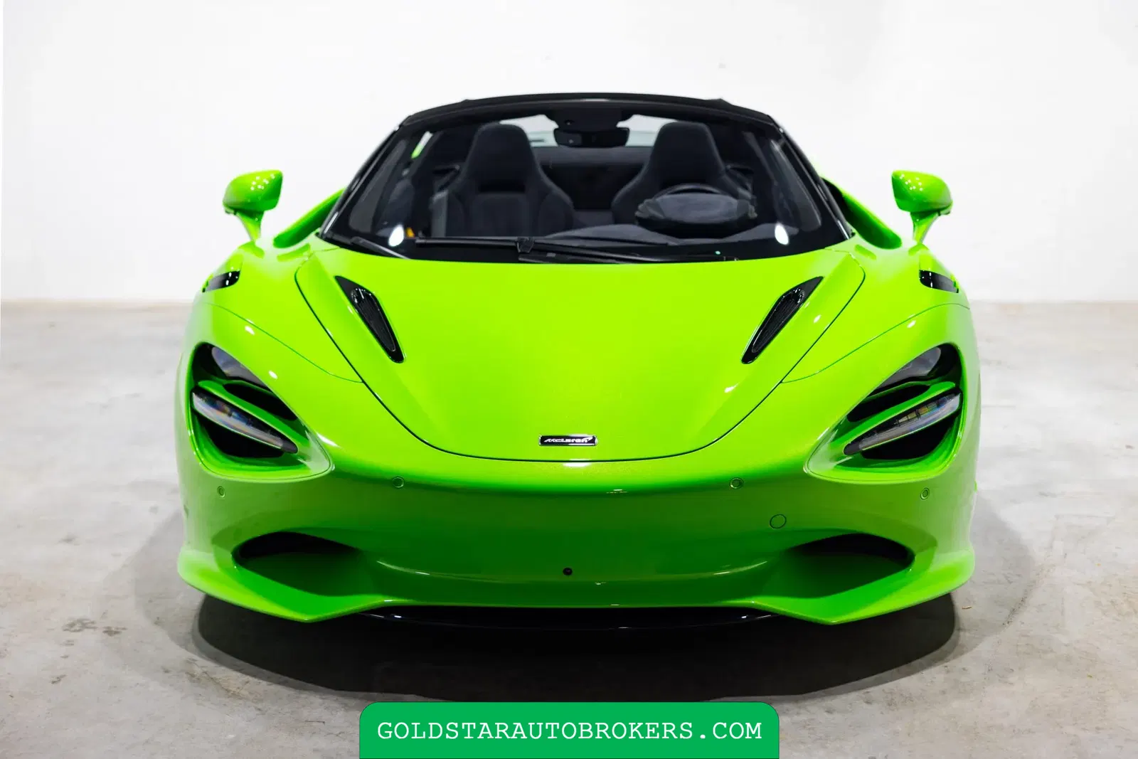 2024 McLaren 750S Spider