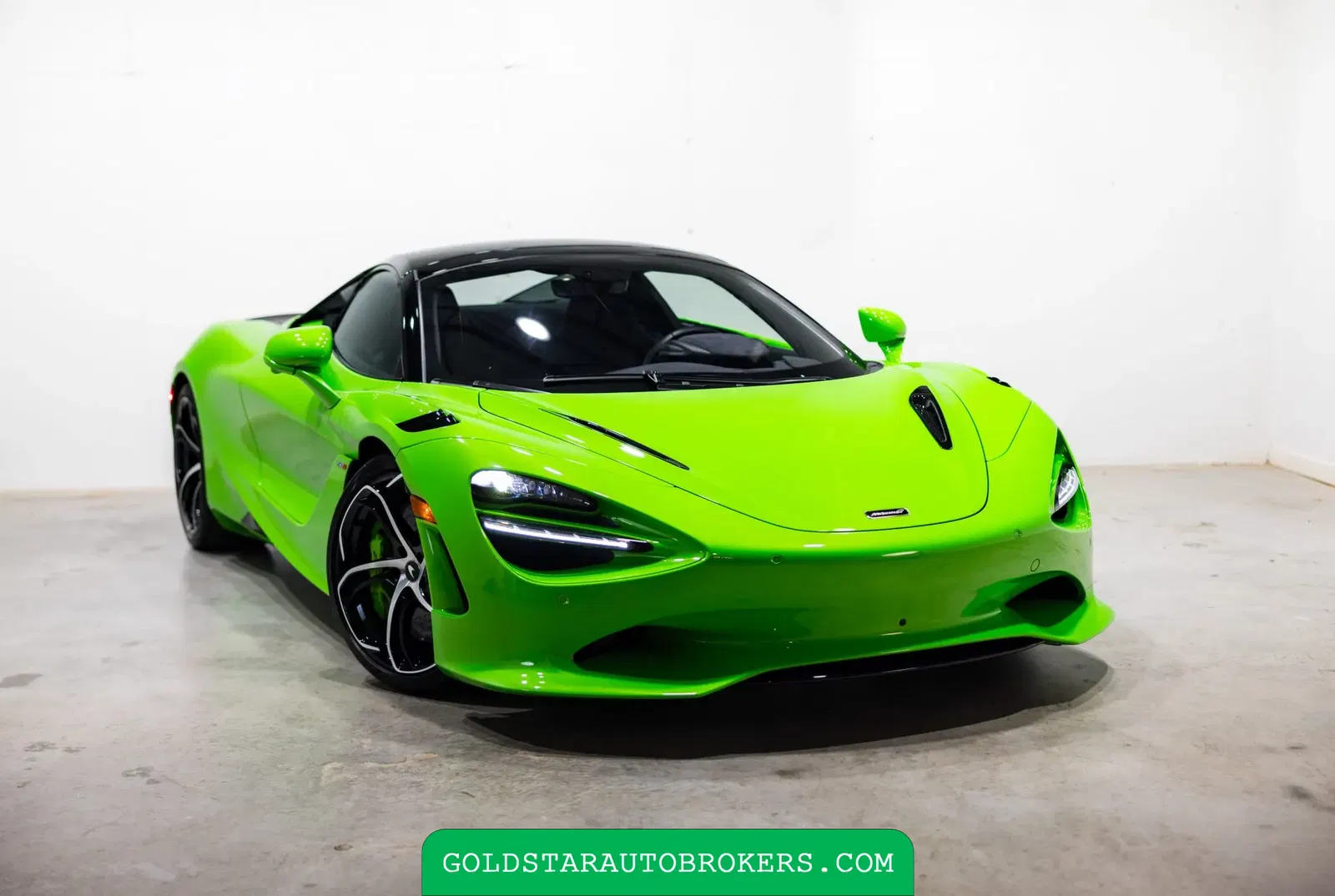 2024 McLaren 750S Spider