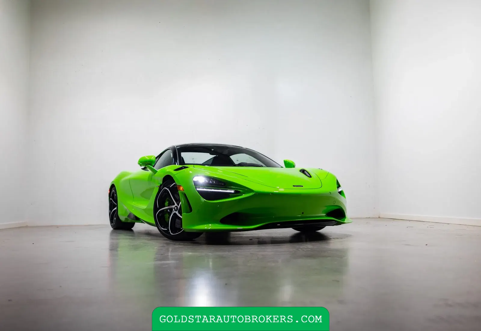 2024 McLaren 750S Spider