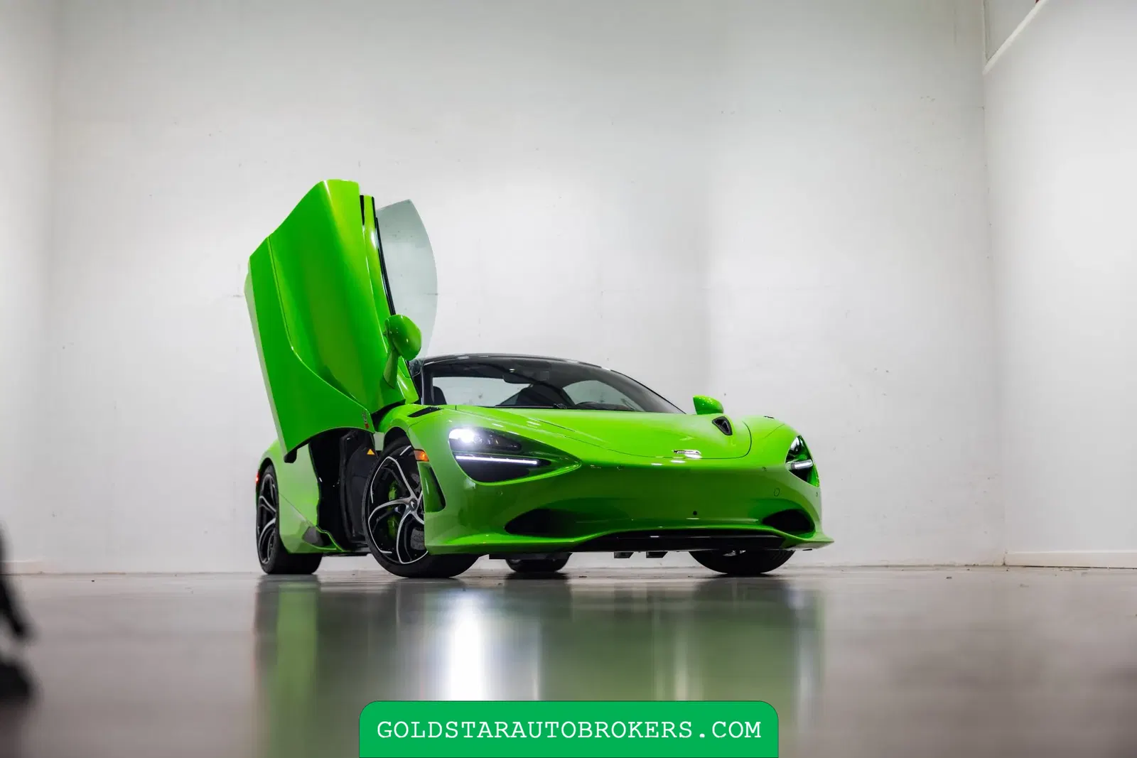 2024 McLaren 750S Spider