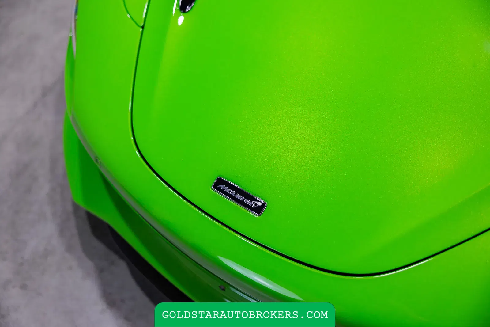 2024 McLaren 750S Spider