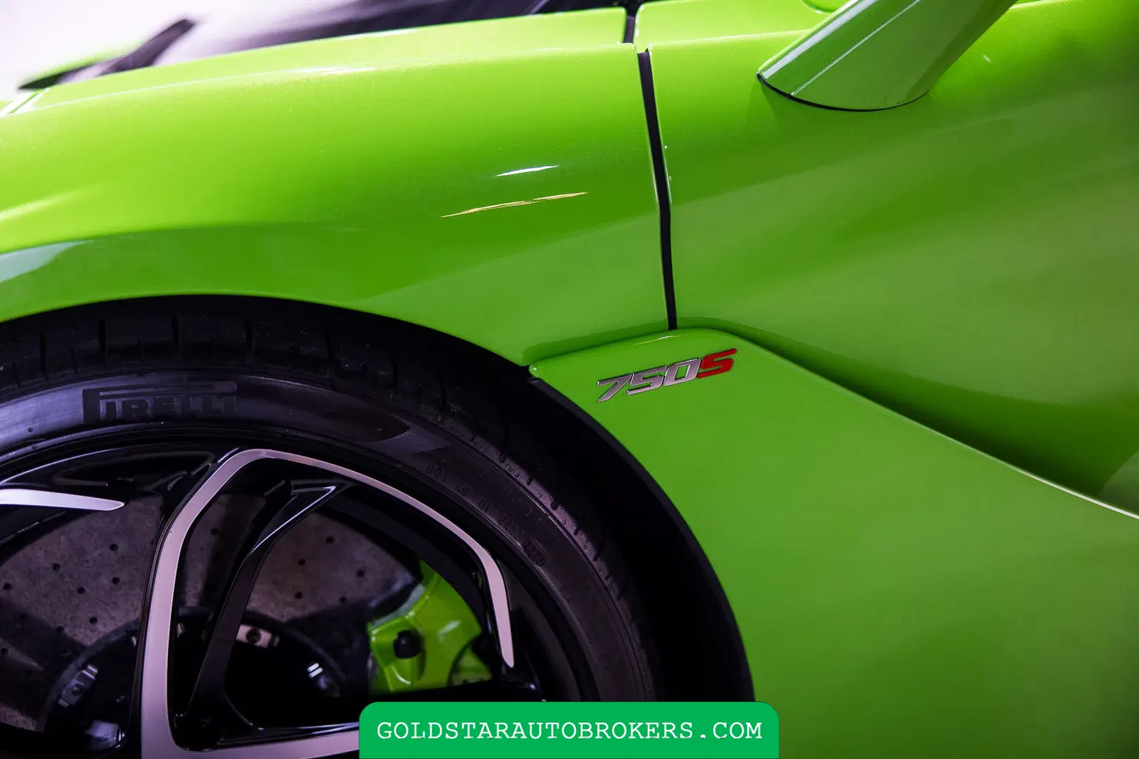2024 McLaren 750S Spider
