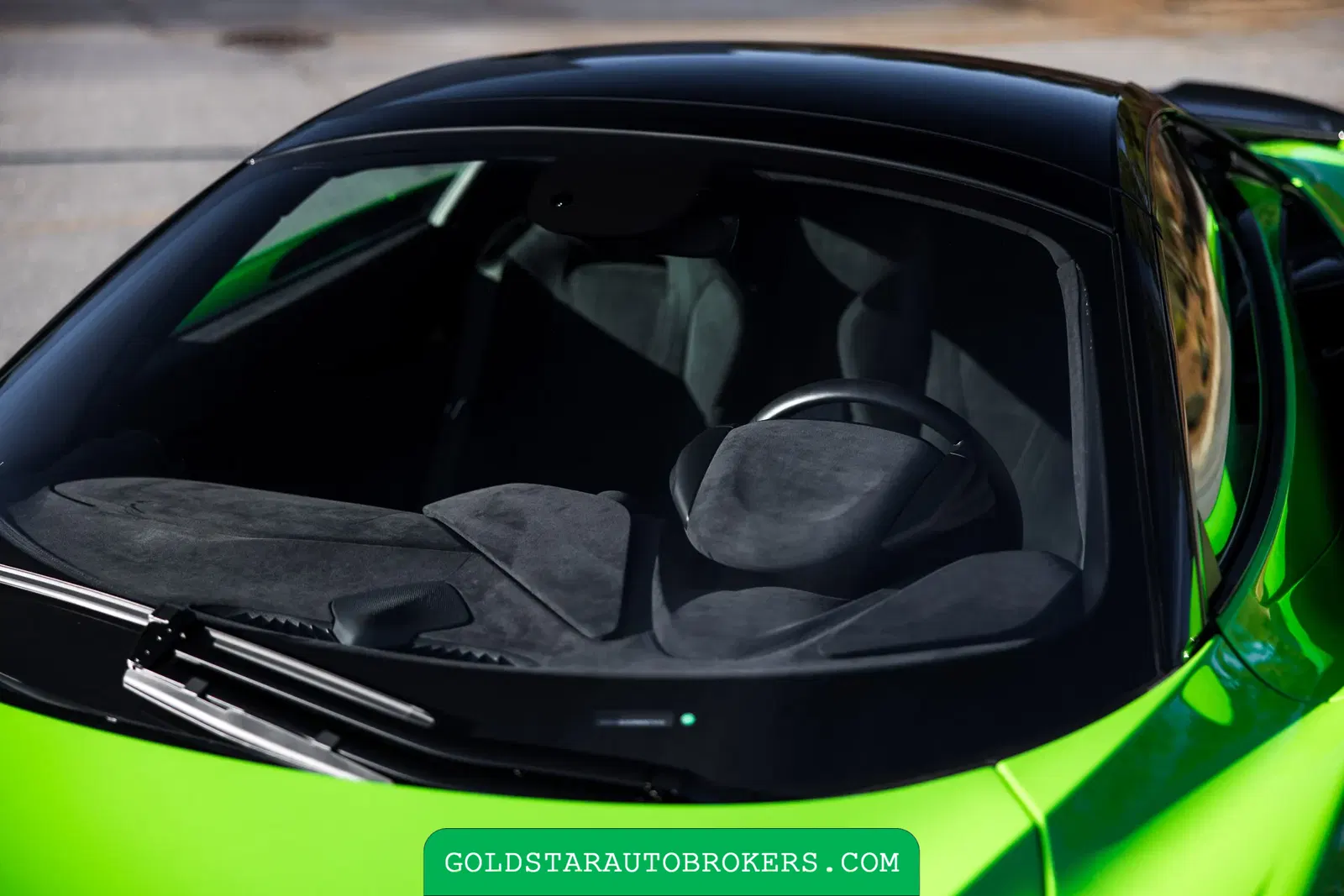 2024 McLaren 750S Spider