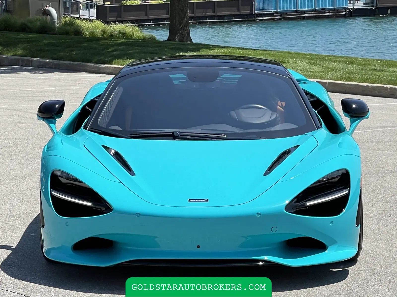 2024 McLaren 750S Spider