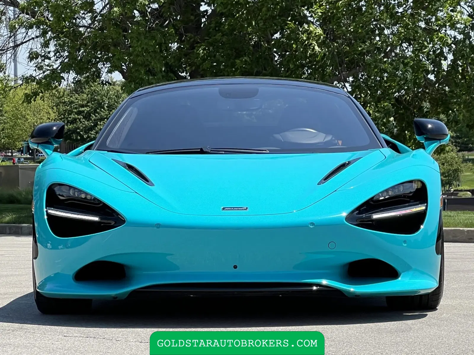 2024 McLaren 750S Spider