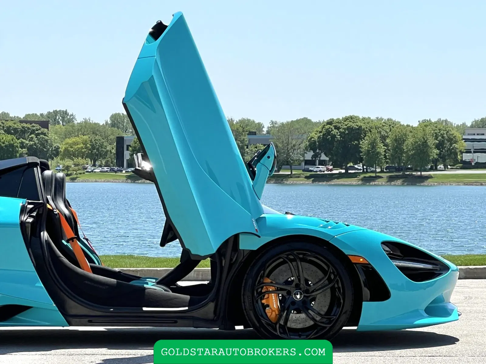 2024 McLaren 750S Spider