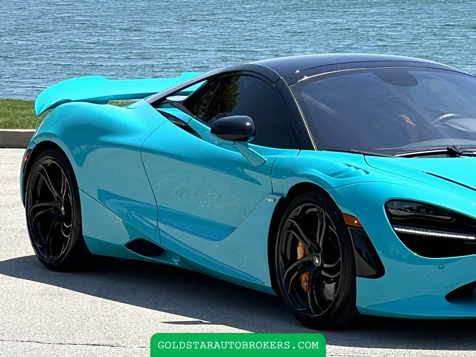 2024 McLaren 750S Spider
