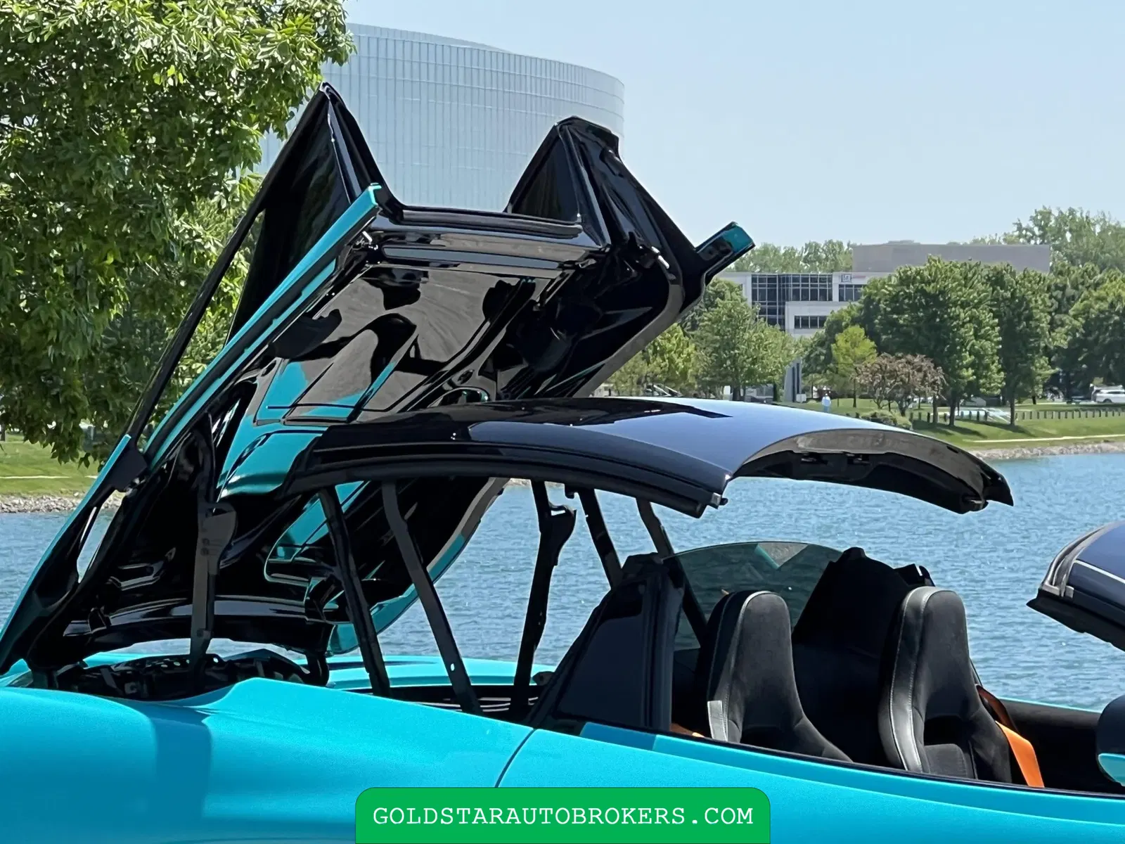 2024 McLaren 750S Spider