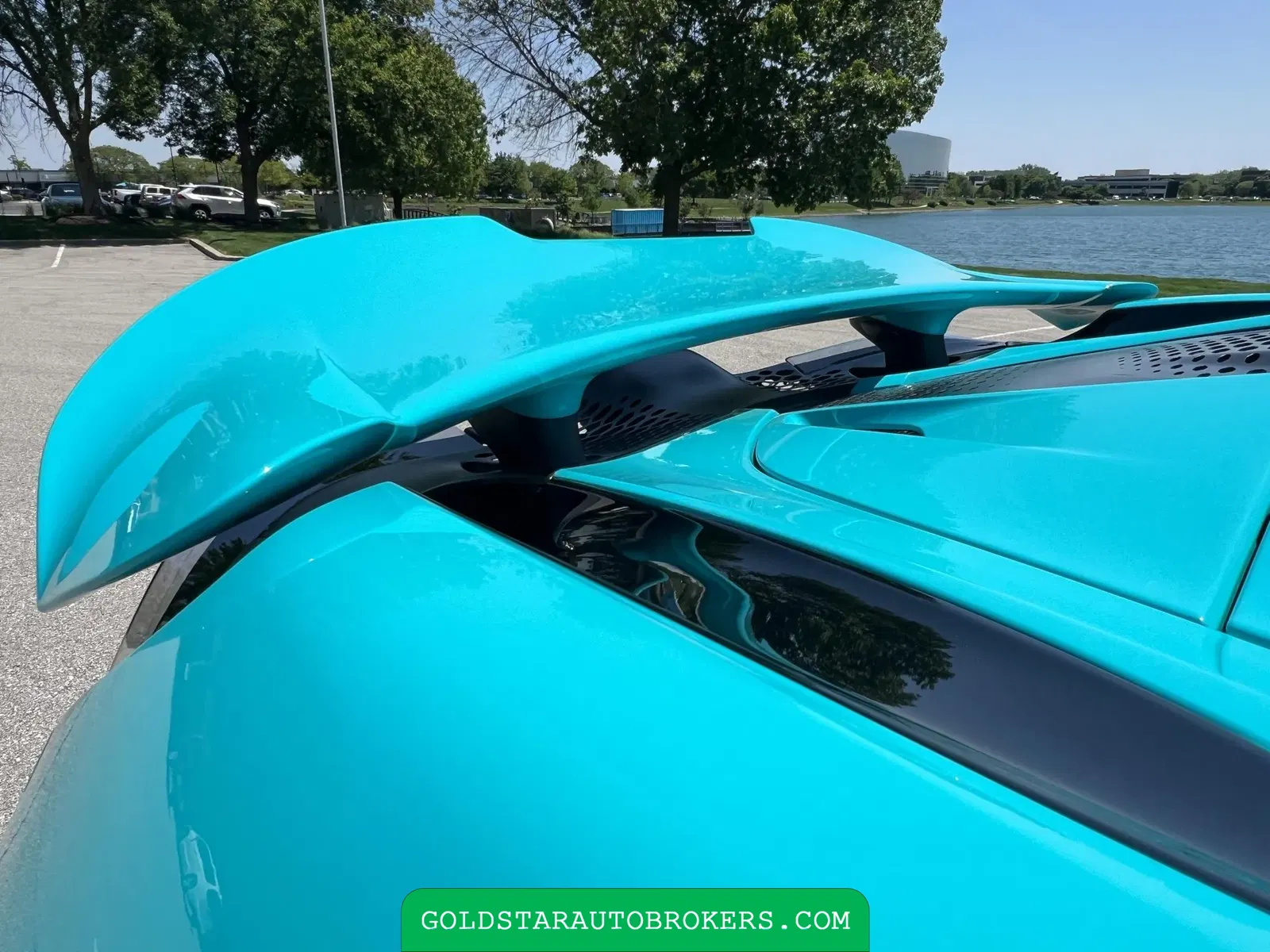2024 McLaren 750S Spider