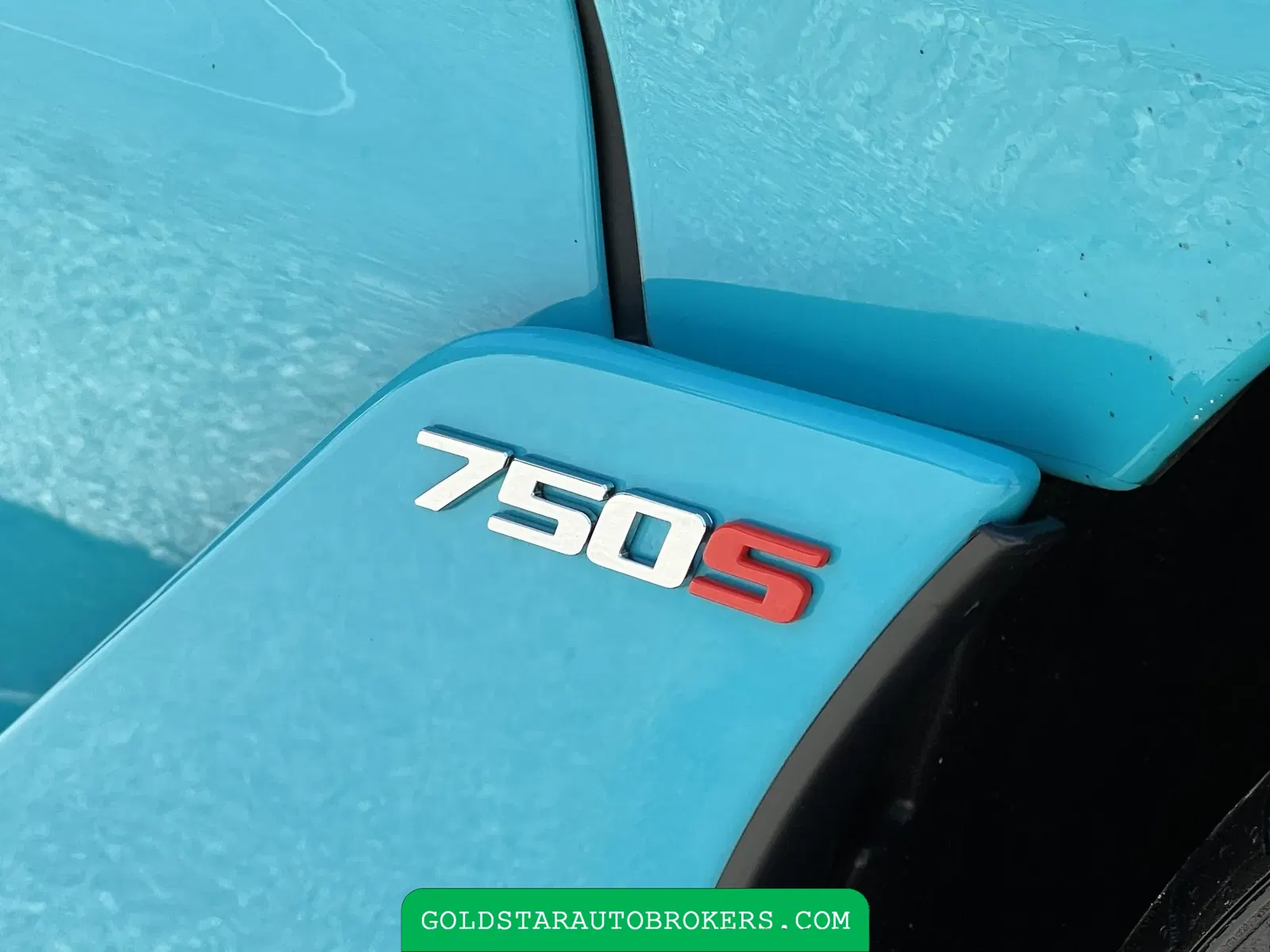2024 McLaren 750S Spider