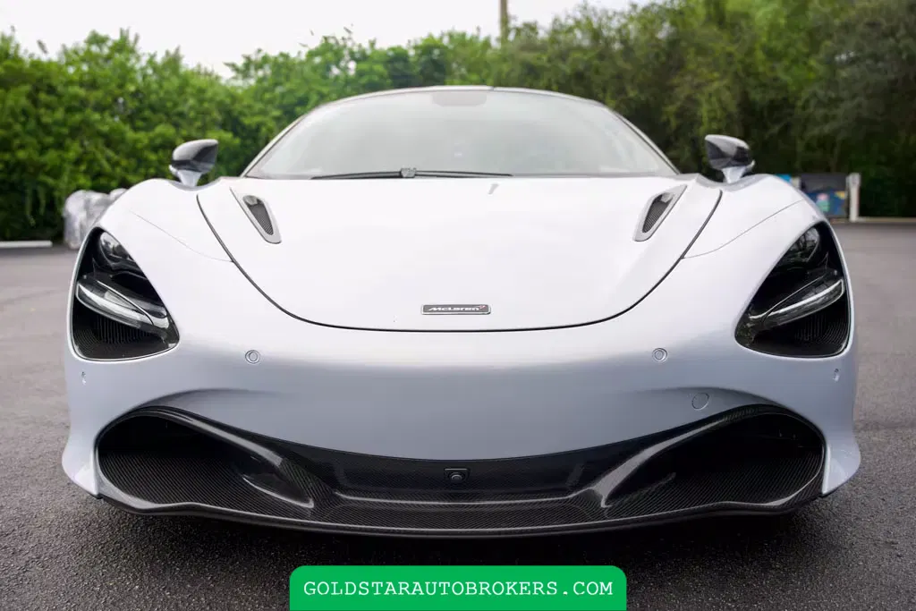 2018 McLaren 720S Luxury