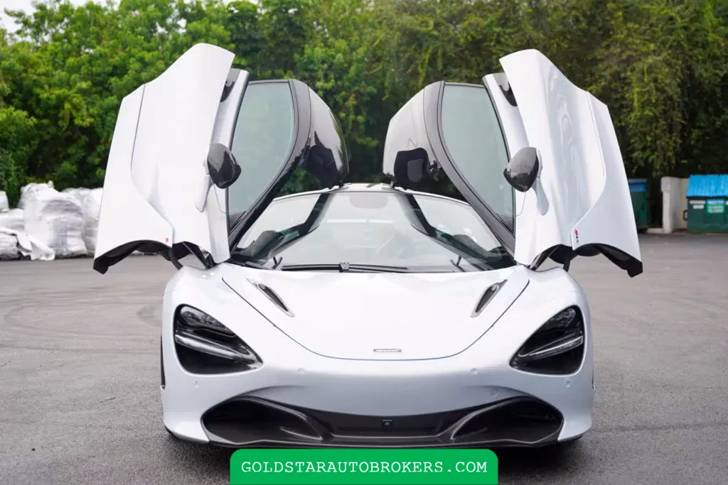 2018 McLaren 720S Luxury