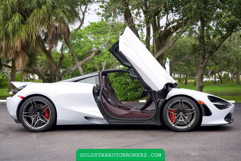 2018 McLaren 720S Luxury