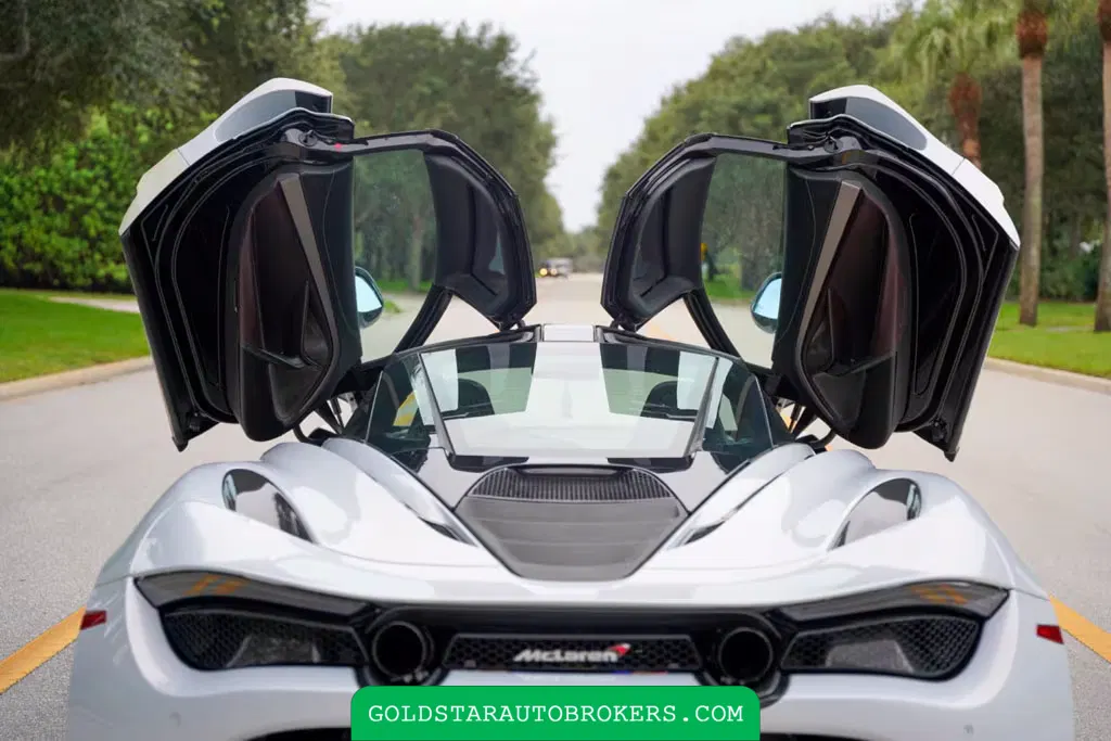 2018 McLaren 720S Luxury