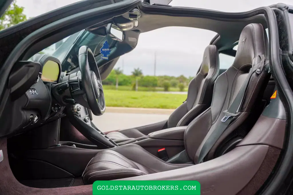 2018 McLaren 720S Luxury