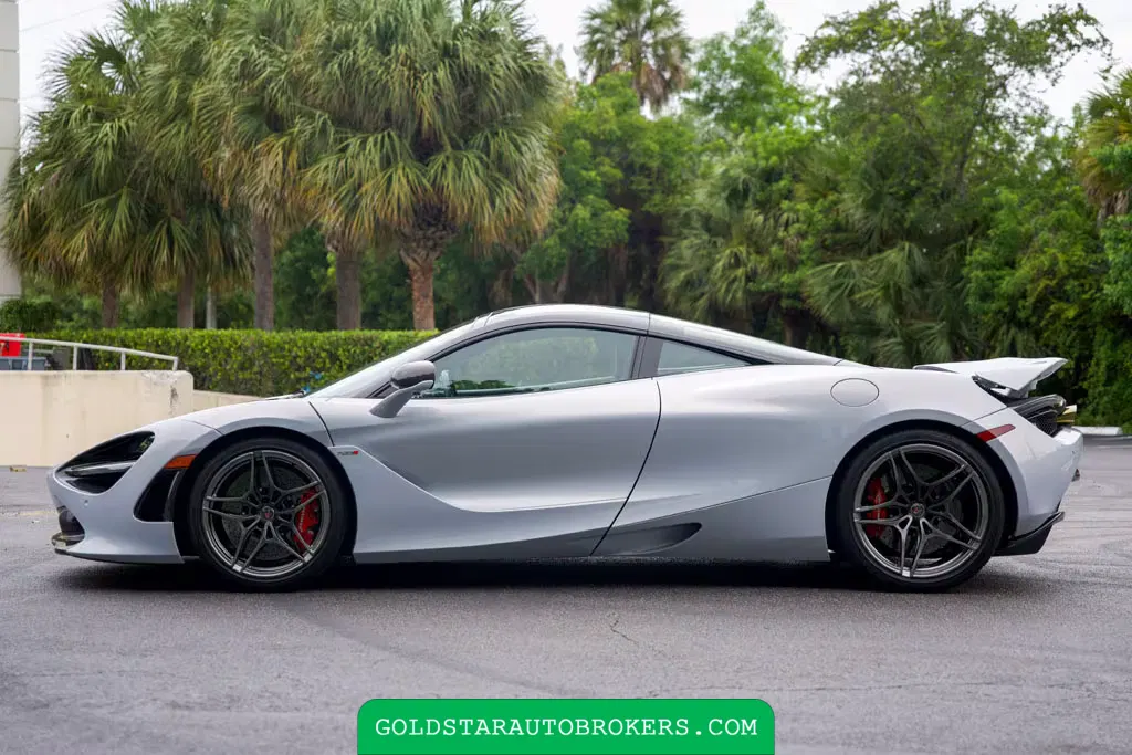 2018 McLaren 720S Luxury
