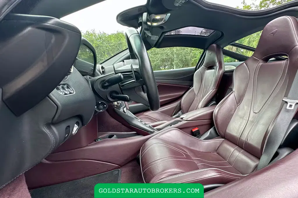 2018 McLaren 720S Luxury