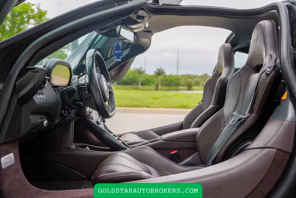 2018 McLaren 720S Luxury