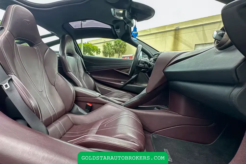 2018 McLaren 720S Luxury
