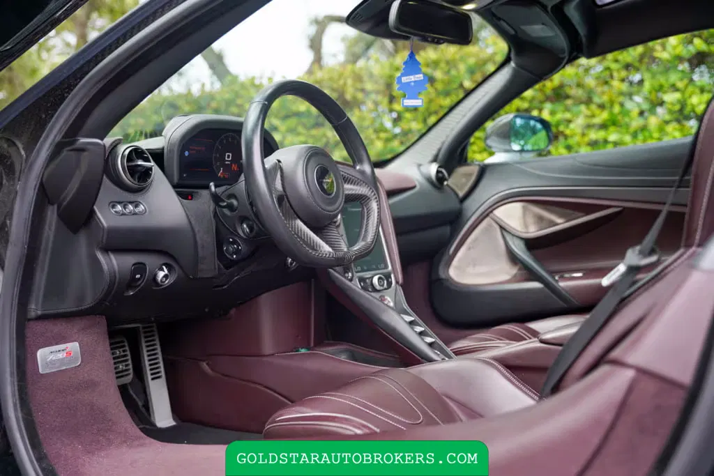 2018 McLaren 720S Luxury