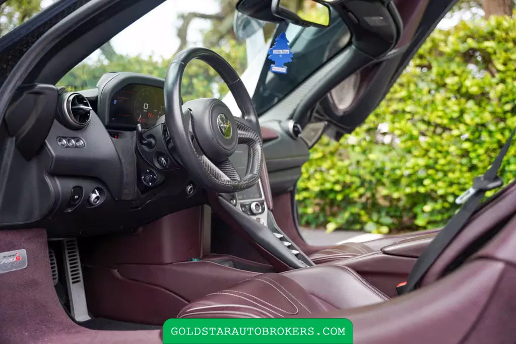 2018 McLaren 720S Luxury