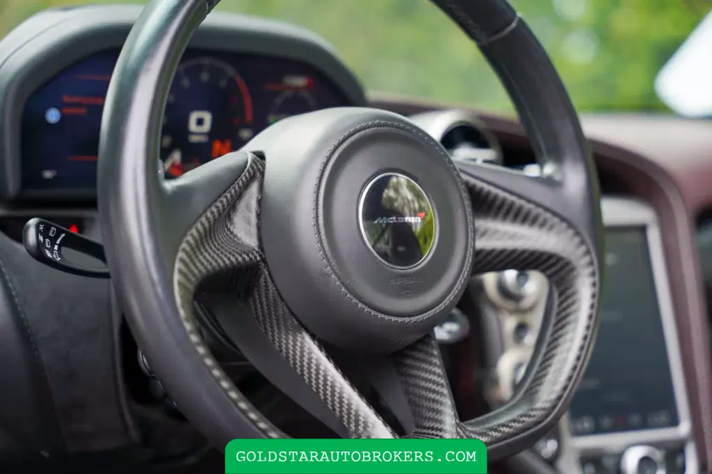 2018 McLaren 720S Luxury