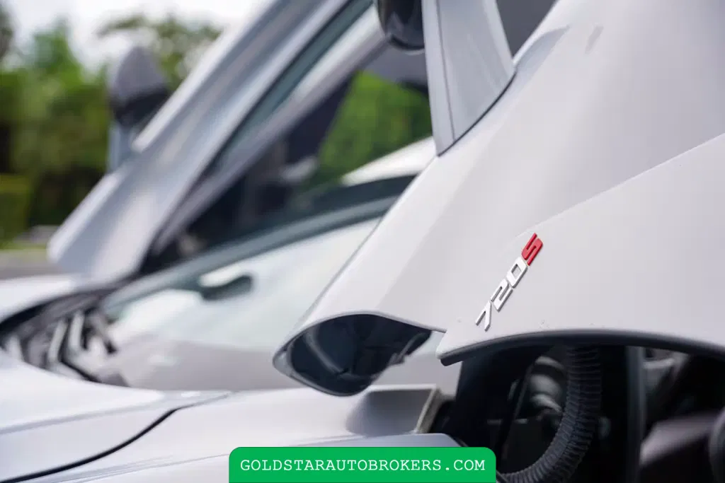 2018 McLaren 720S Luxury