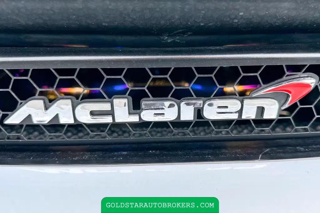 2018 McLaren 720S Luxury