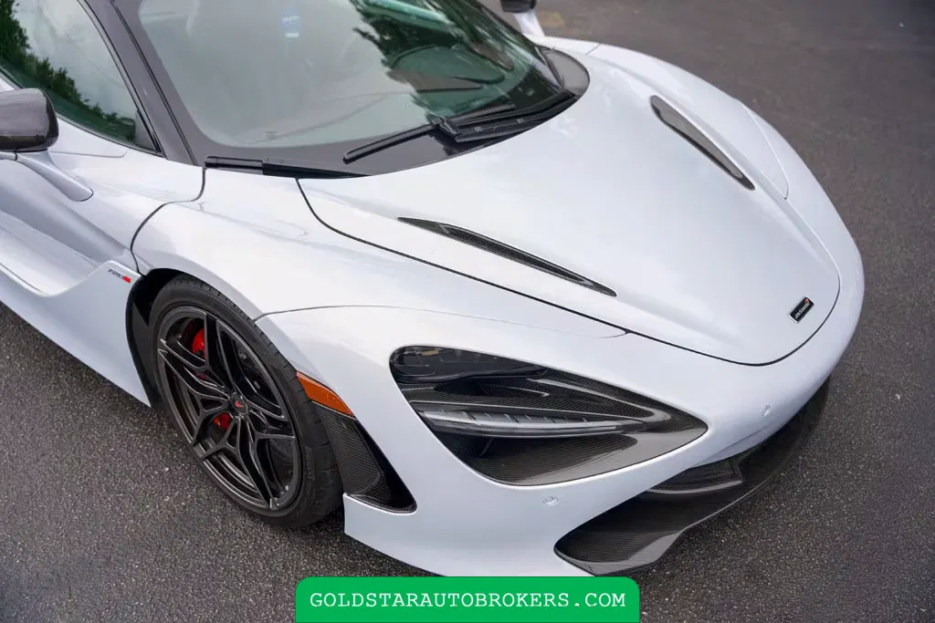 2018 McLaren 720S Luxury